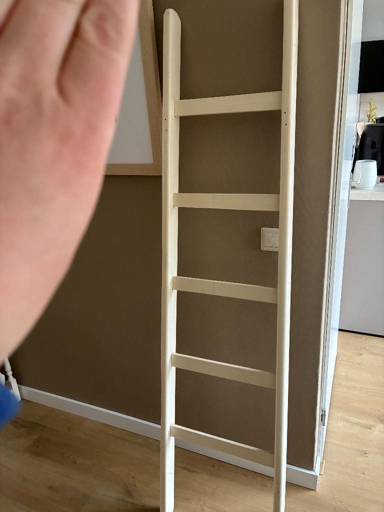 Decoratie trap, Gebruikt, Hout, Decoratieobject, Ophalen