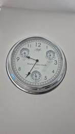 Riviera Maison Klok, Ophalen, Zo goed als nieuw, Analoog, Wandklok