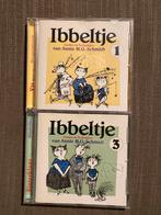 Ibbeltje 1 en 3 cd - Annie M.G. Schmidt, Ophalen of Verzenden, Zo goed als nieuw, Verhaal of Sprookje