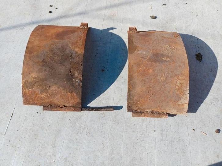 Hako boy tuinfrees frees bak kappen gebruikt, Tuin en Terras, Hand-tuingereedschap, Gebruikt, Ophalen of Verzenden