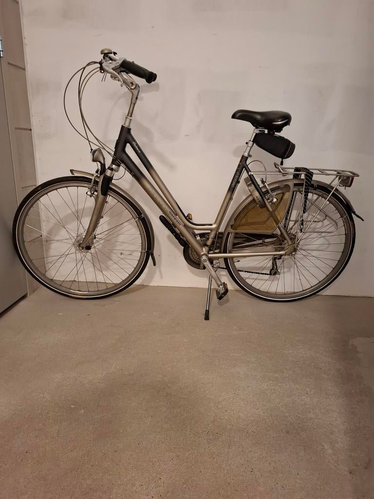 Koga Miyata Balance damesfiets, Gebruikt, Versnellingen, 50 tot 53 cm, Ophalen