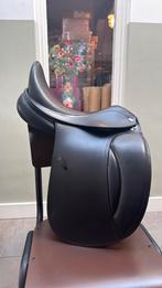 Kentaur Kirke nieuw dressuurzadel zwart 17 inch fit 3 M/MW, Ophalen of Verzenden, Nieuw, Dressuur
