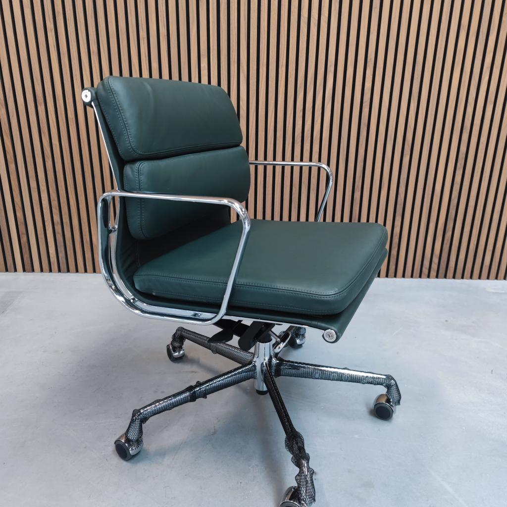 Vitra Eames EA 217 bureaustoel (nieuw), Niet ingevuld, Niet ingevuld, Nieuw, Ophalen of Verzenden