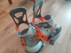 Burton Custom Est snowboard bindingen - Maat M, Ophalen, Gebruikt, Bindingen
