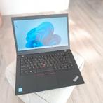 Lenovo ThinkPad L480 14" Core i3-2.2 GHz-8the gen-SSD 512 GB, Ophalen of Verzenden, 14 inch, 2 tot 3 Ghz, SSD