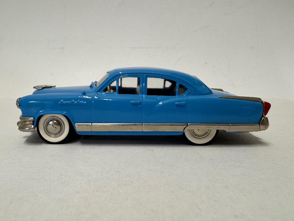 Brooklin: Kaiser Manhattan, 1954, 1:43, Ophalen of Verzenden, Zo goed als nieuw, Auto, Overige merken