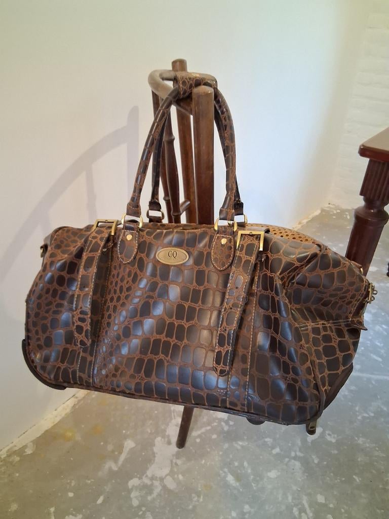 NIEUWE Reistas tas trolley Comfort and Quality., Sieraden, Tassen en Uiterlijk, Tassen | Reistassen en Weekendtassen, Ophalen of Verzenden