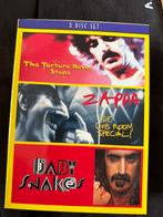 Dvd box frank zappa bany snakes and more, Alle leeftijden, Ophalen of Verzenden, Zo goed als nieuw