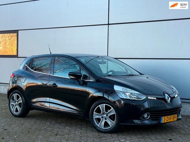 Renault Clio 0.9 TCe ECO Night&Day 2e Eignr |Navi |Led |Bass, Auto's, Renault, Bedrijf, Te koop, Clio, ABS, Airbags, Airconditioning
