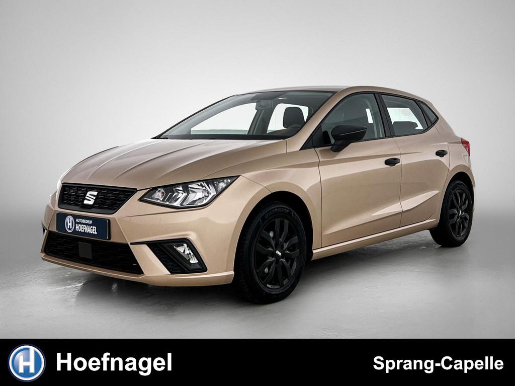 Seat Ibiza 1.0 MPI Reference | Airco | Bluetooth | Cruise Co, Auto's, Seat, Bedrijf, Te koop, Ibiza, ABS, Airbags, Bluetooth, Centrale vergrendeling