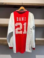 Match worn Ajax shirt Dani CL, Ophalen of Verzenden, Zo goed als nieuw, Ajax, Shirt