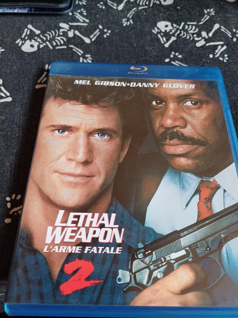 Lethal weapon, Ophalen of Verzenden, Zo goed als nieuw