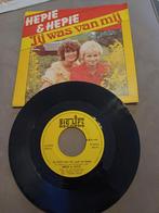 Hepie & Hepie - Jij was van mij (Single), Gebruikt, 7 inch, Single, Ophalen of Verzenden
