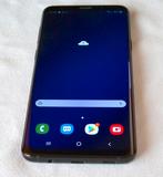 Samsung Galaxy S9+ Plus 64GB Zwart, perfecte staat, garantie, Samsung, Zwart, Zo goed als nieuw, 64 GB