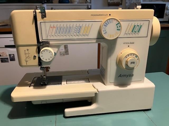 Naaimachine, Ophalen, Nieuw, Naaimachine, Overige merken