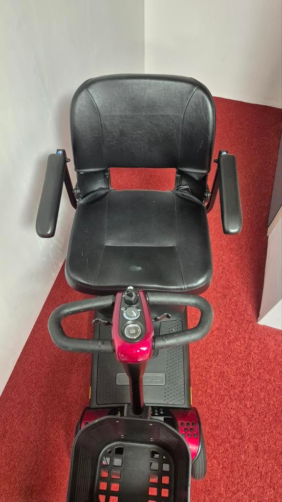 GOGO Elite Traveller Plus scootmobiel, Ophalen, 10 km/u of minder