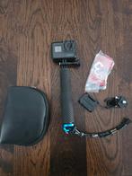 Zwarte GoPro HERO 5 Camera met accessoires, Audio, Tv en Foto, Actiecamera's, Ophalen, Zo goed als nieuw, GoPro