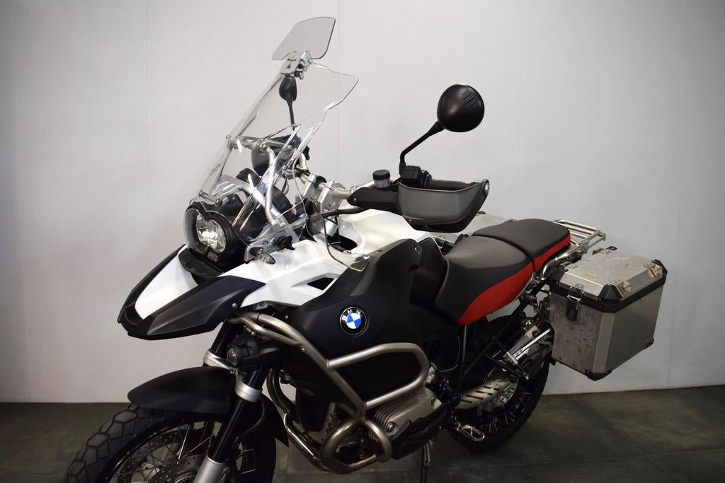 BMW R 1200 GS ADVENTURE (bj 2010), 2 cilinders, Motorrijbewijs A, Bedrijf, Meer dan 35 kW
