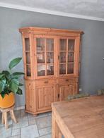 Buffetkast 2-delig, Huis en Inrichting, Kasten | Buffetkasten, Ophalen, Gebruikt, Met deur(en), 150 tot 200 cm