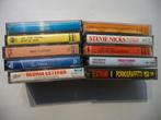 C Cassettebandjes topartiesten. Originele opnamen, Verz. kan, Cd's en Dvd's, Cassettebandjes, Ophalen, Gebruikt, 2 t/m 25 bandjes