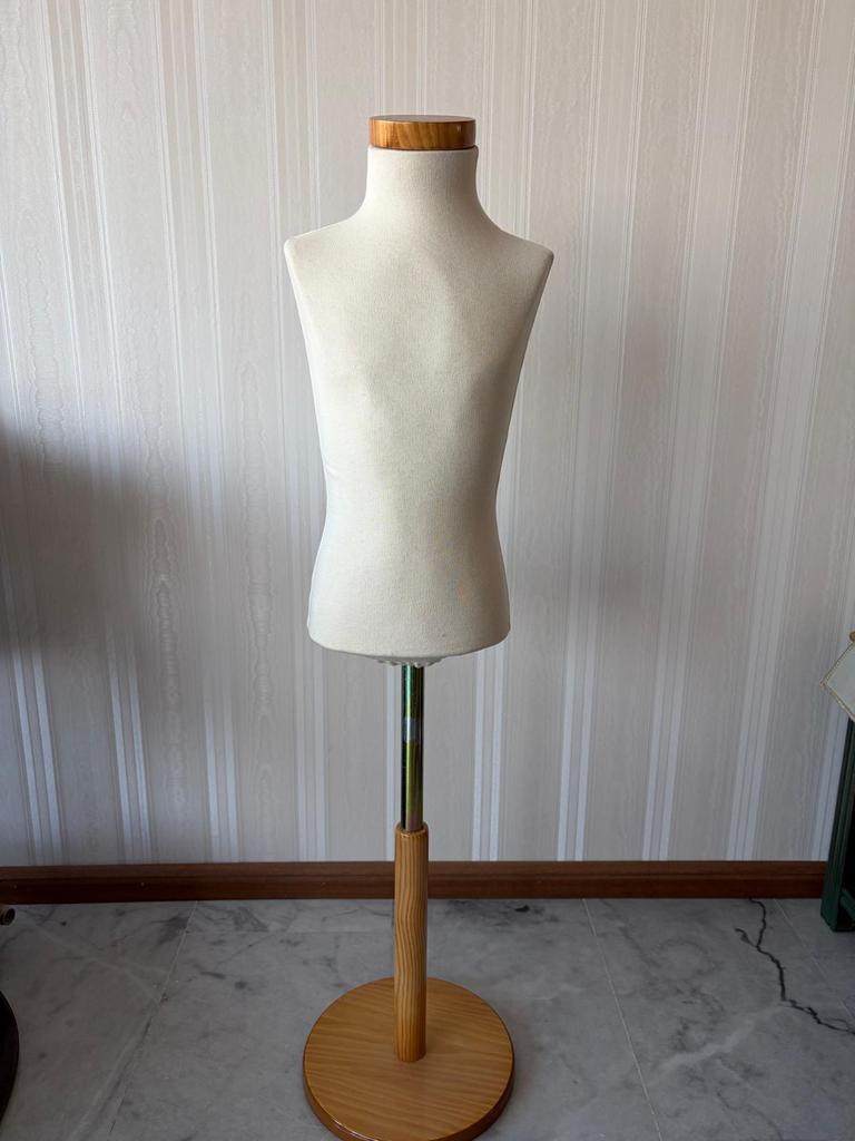 Paspop kindermaat 6 jaar, Ophalen, Gebruikt, Paspop