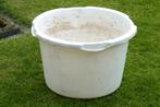 Plastic bak/teil, voor tuinplanten/vijver/wasmand o.i.d.., Ophalen of Verzenden, Gebruikt