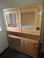 Stapelledikant | duobed | baby stapelbed, Ophalen, Gebruikt, Stapelbed