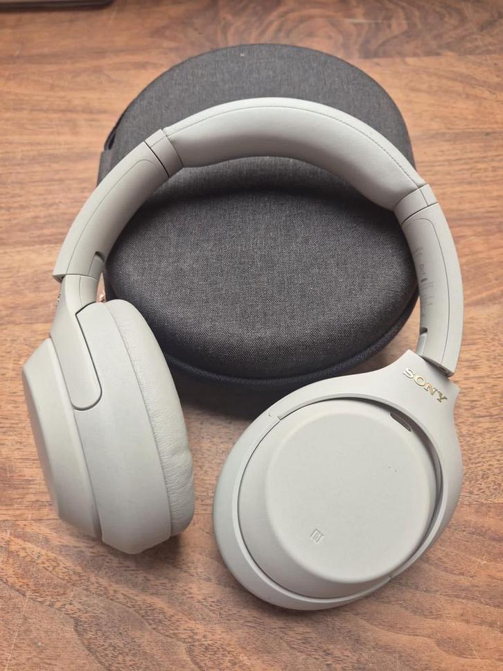 Sony WH-1000XM4 Koptelefoon met noisecanceling, Audio, Tv en Foto, Koptelefoons, Zo goed als nieuw, Sony, Ophalen of Verzenden