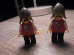 lego Castle Royal Knights Ridder Minifigs Poppetjes, Ophalen of Verzenden, Zo goed als nieuw, Lego