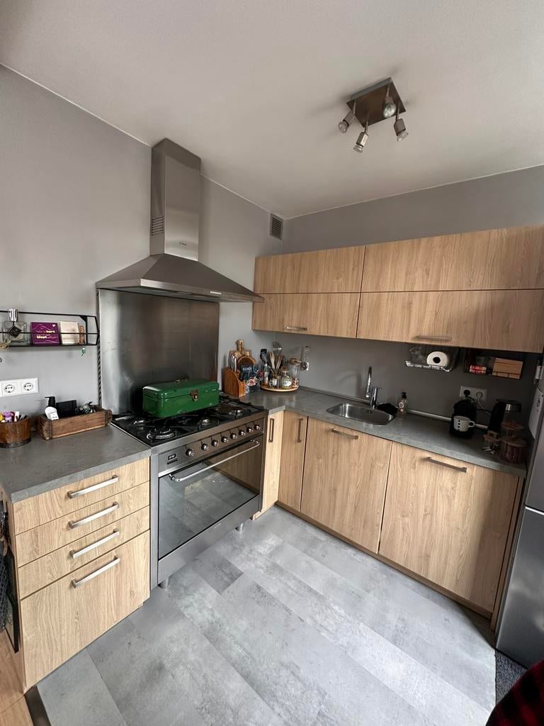 Complete keuken, Ophalen, Gebruikt, Wit