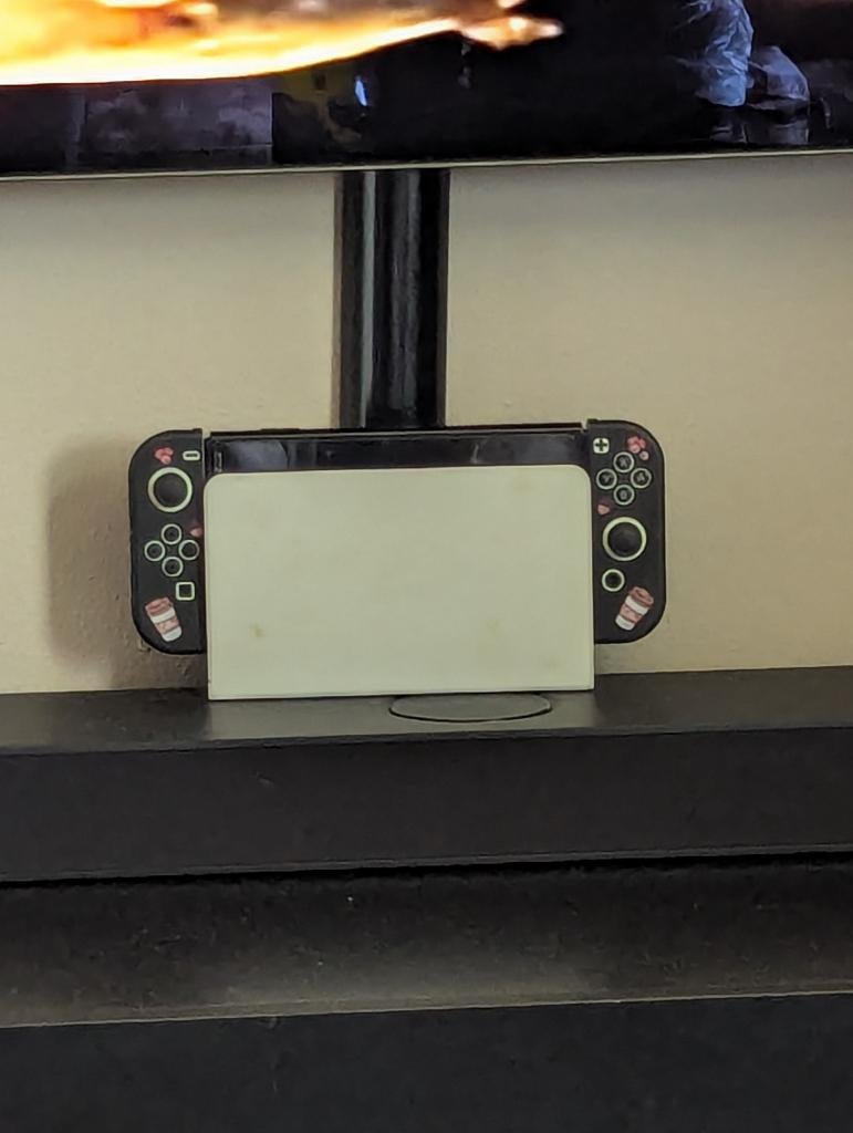 Nintendo switch oled, Ophalen, Gebruikt, Met 1 controller, Switch OLED