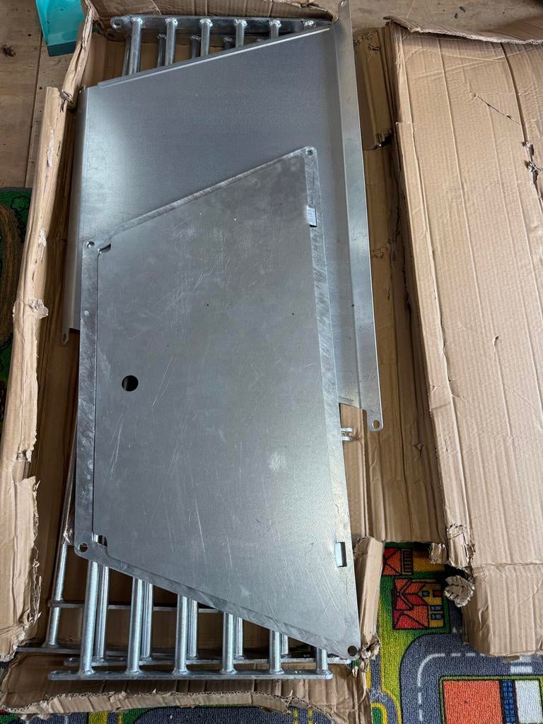 Voederruif "SlowFeed Plus" voederbesparende ruif - (NIEUW), Dieren en Toebehoren, Paarden en Pony's | Overige Paardenspullen, Ophalen