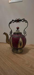 Marokkaanse theepot arabisch, Antiek en Kunst, Ophalen