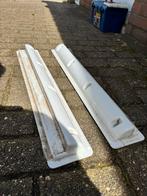 Zonnepaneel houders voor camper of caravan dak, Ophalen of Verzenden, Gebruikt