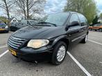 Chrysler Voyager 2.4 I 2007*nw apk*airco*7-persoons*st bekr*, Voorwielaandrijving, 4 cilinders, 7 stoelen, Zwart