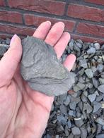 Canadian slate, leisteen grijs/antraciet, Ophalen, Gebruikt, Grind, Grijs