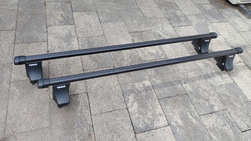 Thule Dakdragers voor Volkswagen Polo 6R (2009-2017), Ophalen