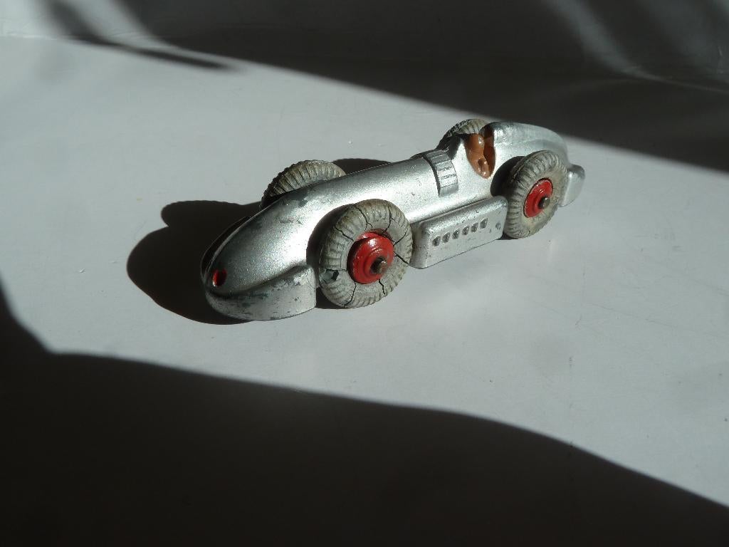 DINKY TOYS: 23 E >>>>SPEED OF THE WIND<<<<, Ophalen of Verzenden, Gebruikt, Auto, Dinky Toys
