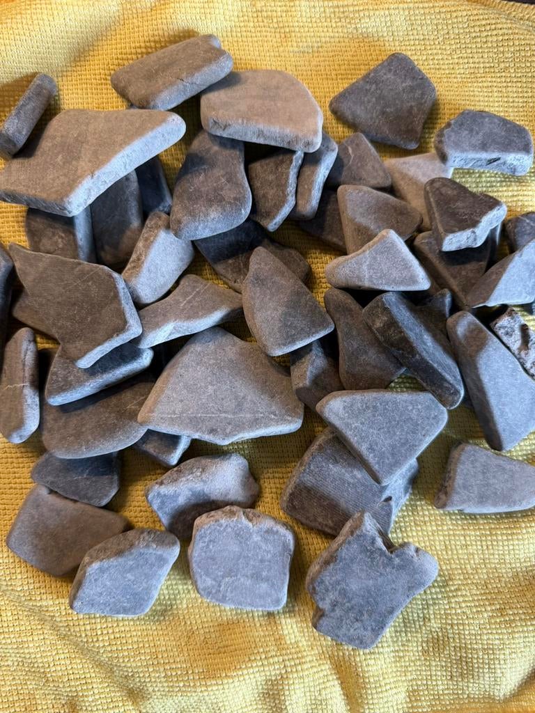 1 kilo Mozaiek steentjes voor happystones maken, Ophalen of Verzenden, Nieuw