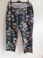 Broek, Zwart, Maat 42/44 (L), Ophalen of Verzenden, Driekwart