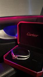 Cartier Trinity’s incl. toebehoren!, Sieraden, Tassen en Uiterlijk, Armbanden, Zwart, Ophalen of Verzenden, Zo goed als nieuw