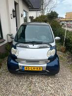 Smart 0.6 40KW AUT 2003 Grijs, Auto's, Smart, Automaat, 54 pk, 18 €/maand, Origineel Nederlands