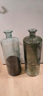 Fles vazen groot, Ophalen