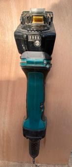 Ophangsteun voor Makita stiftfrees, Doe-het-zelf en Verbouw, Gereedschap | Freesmachines, Ophalen of Verzenden, Gebruikt, Accu