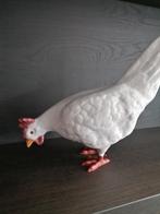 antiek keramieke kip BAvent keramiek pottery du Mesnil izgst, Antiek en Kunst, Ophalen of Verzenden