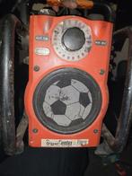 Bouwradio voetbal, Ophalen of Verzenden, Bouwradio