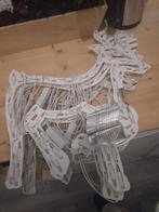 Kerstverlichting rendieren konstmide van €60 Nu €20!, Diversen, Kerst, Ophalen