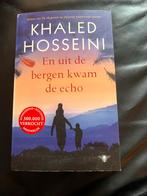 Khaled Hosseini - En uit de bergen kwam de echo, Ophalen, Gelezen, Khaled Hosseini