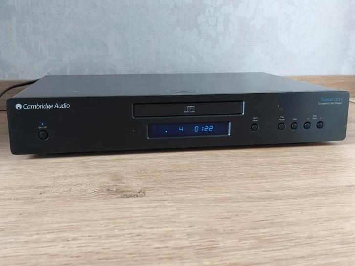 Cambridge Audio Topaz CD10 CD Speler, Audio, Tv en Foto, Cd-spelers, Overige merken, Ophalen of Verzenden