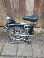 Brompton vouwfiets met 3 versnellingen, Fietsen en Brommers, Fietsen | Vouwfietsen, Ophalen, 16 tot 18 inch, Brompton, Versnellingen
